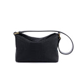 Simple Interlayer Zipper Crossbody Bags - Shah S. Sahota